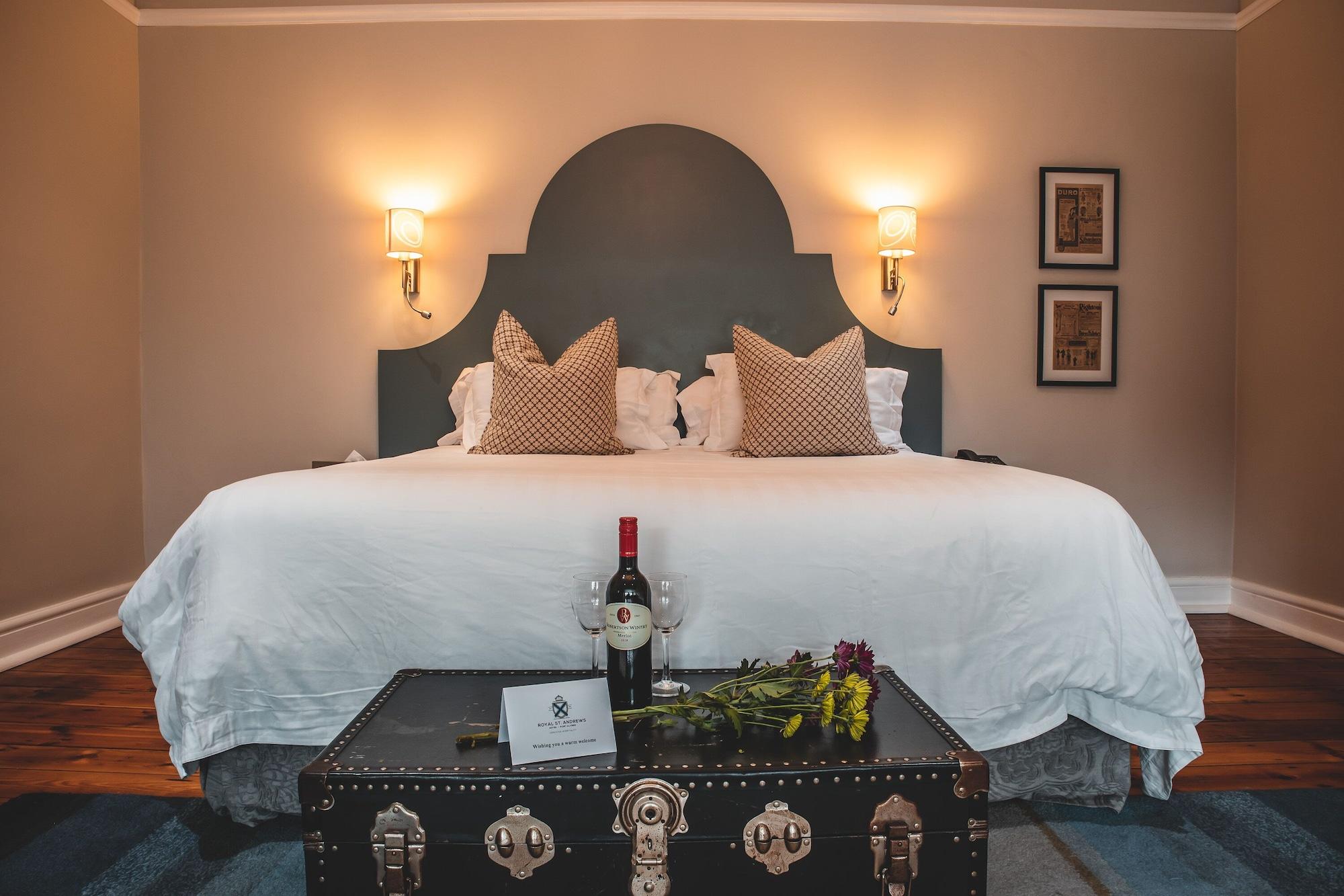 Royal St. Andrews Hotel, Spa And Conference Centre Порт Алфред Екстериор снимка