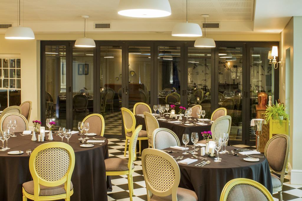 Royal St. Andrews Hotel, Spa And Conference Centre Порт Алфред Екстериор снимка