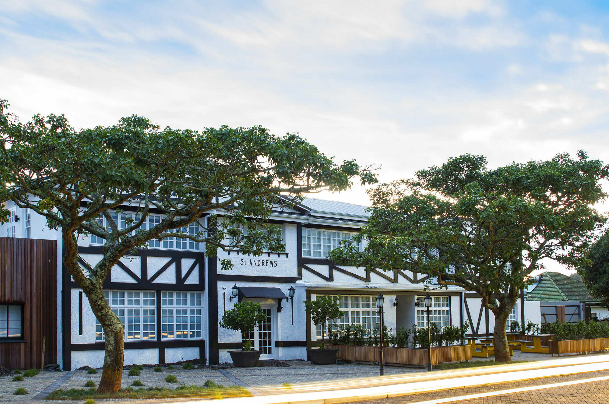 Royal St. Andrews Hotel, Spa And Conference Centre Порт Алфред Екстериор снимка